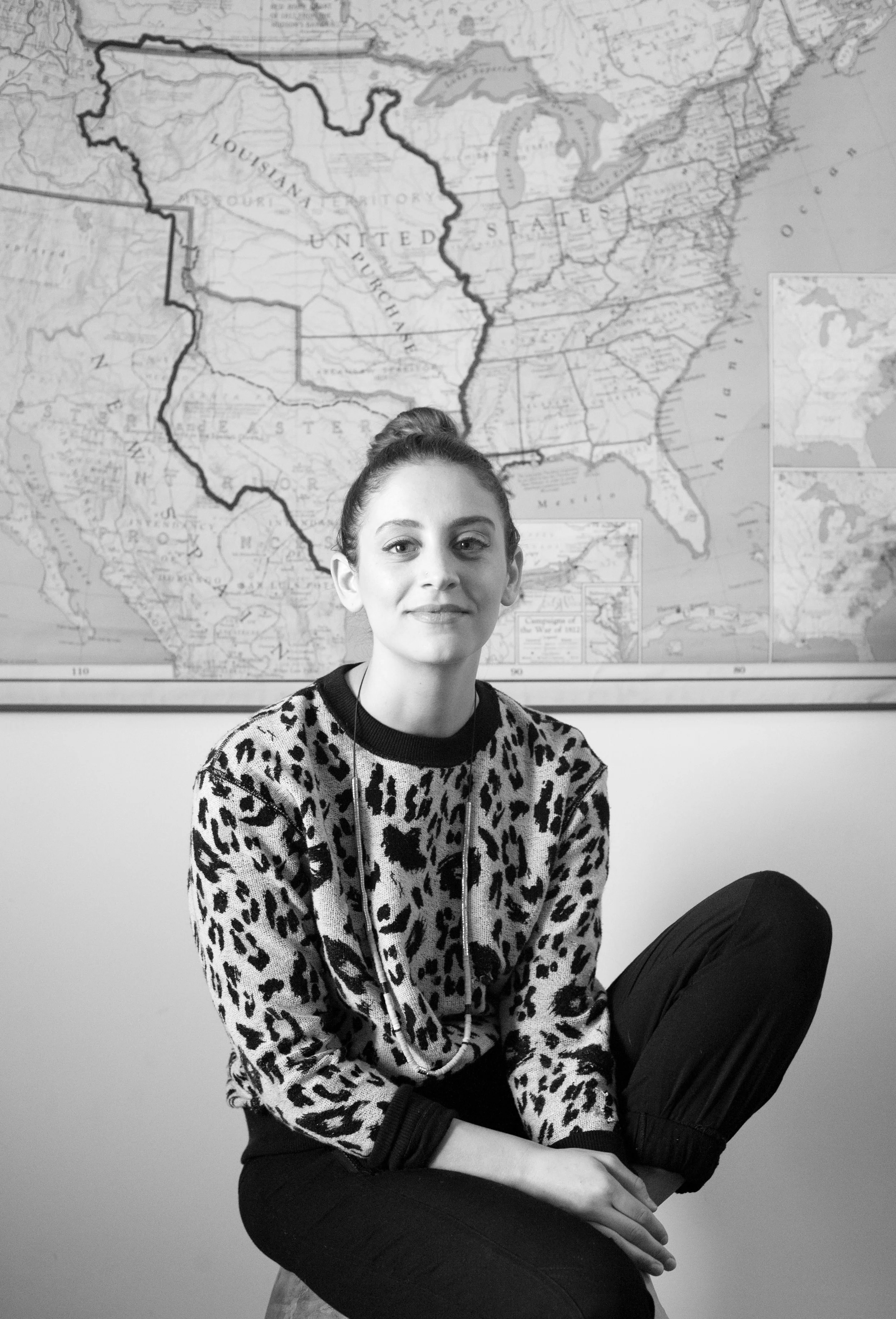 Heather Luipold Graphic Designer, 29, Williasmburg