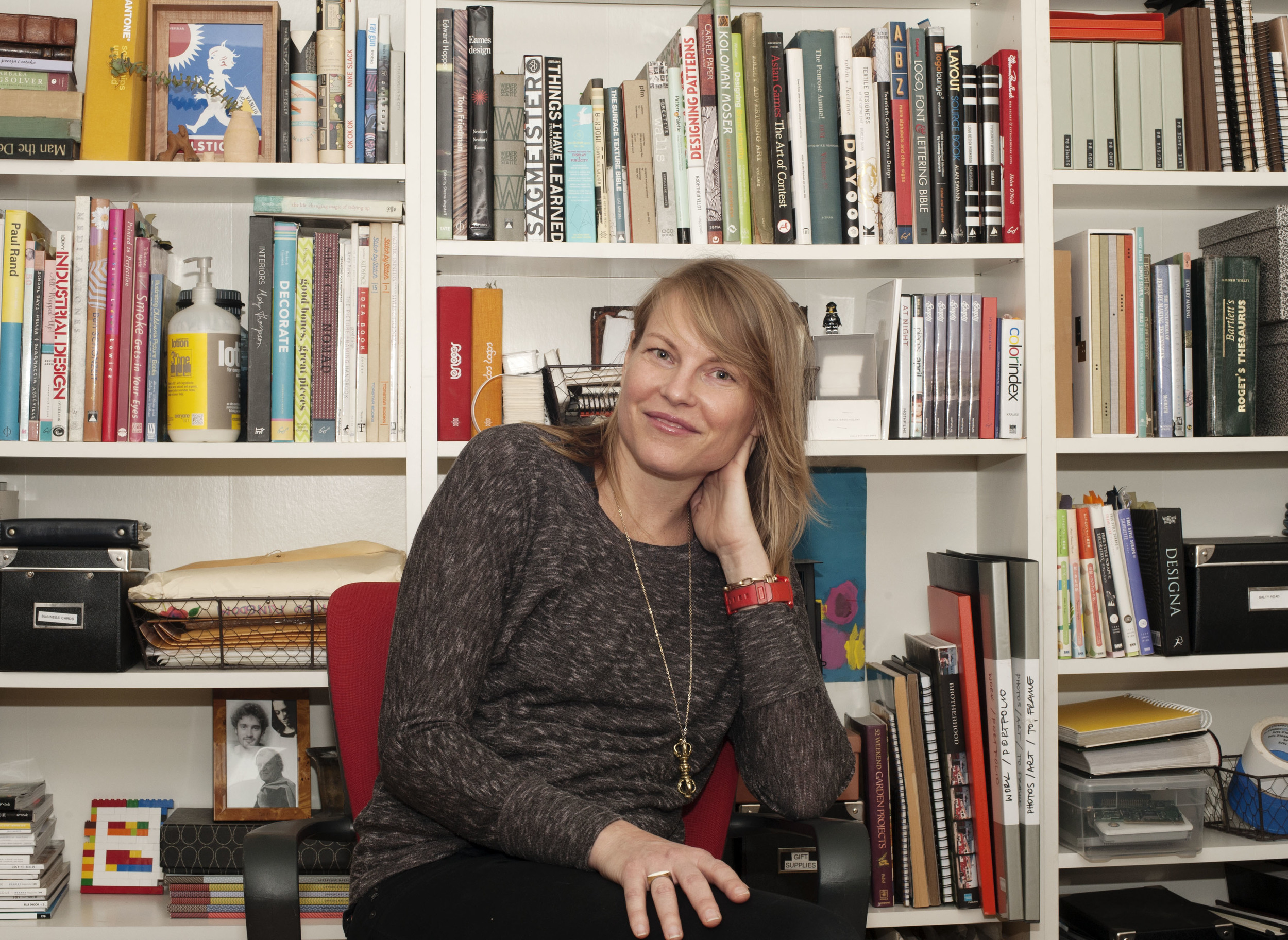 basia grocholski Branding/Creative Direction, 42, Red Hook