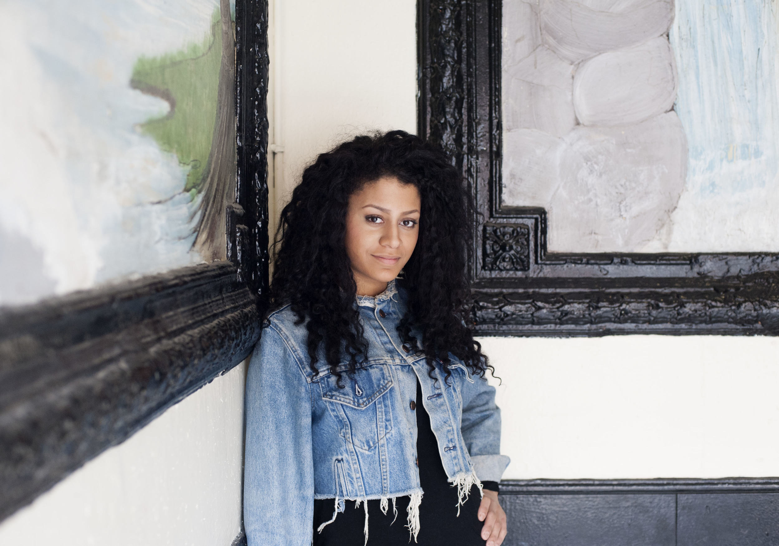 Bianca cox Hair stylist and entrepreneur, 22, Prospect Park South 