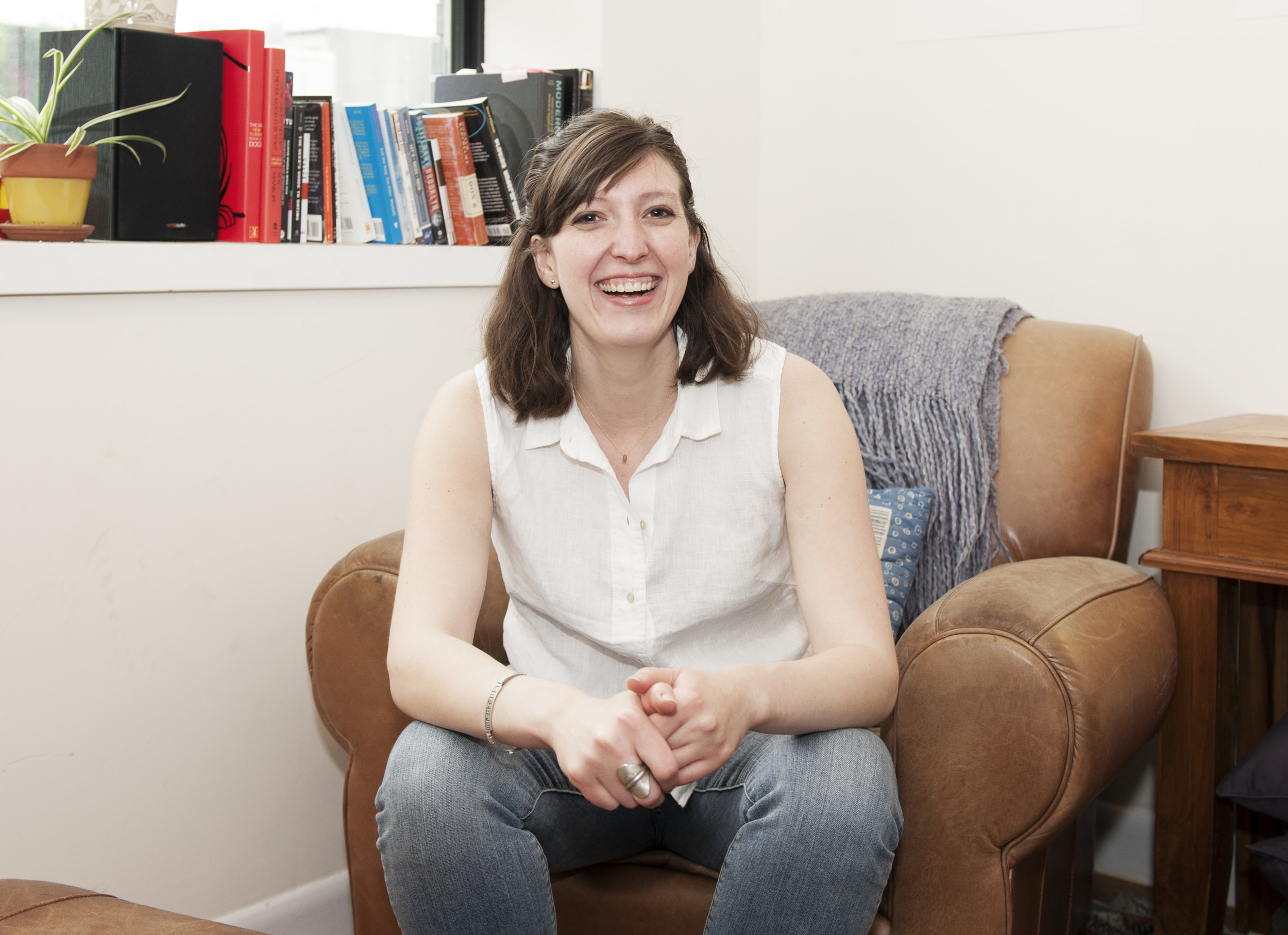 s ophie shackleton BAM, 27, Crown Heights