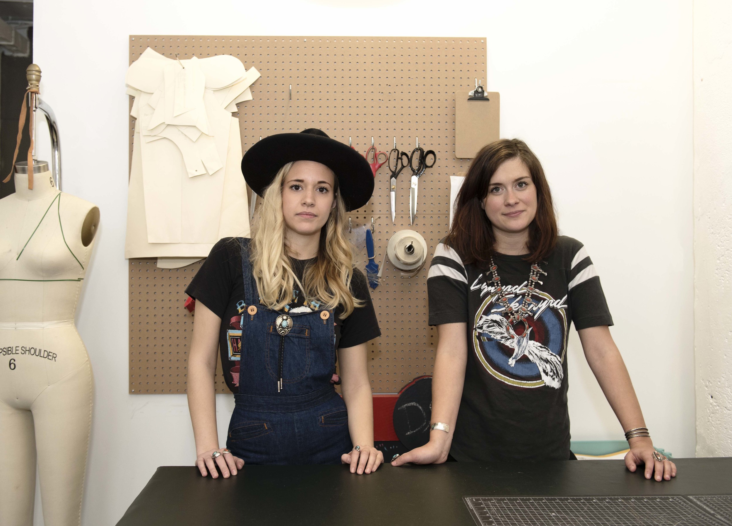 daisy hartmann & elizabeth nesmith Designers, Greenpoint