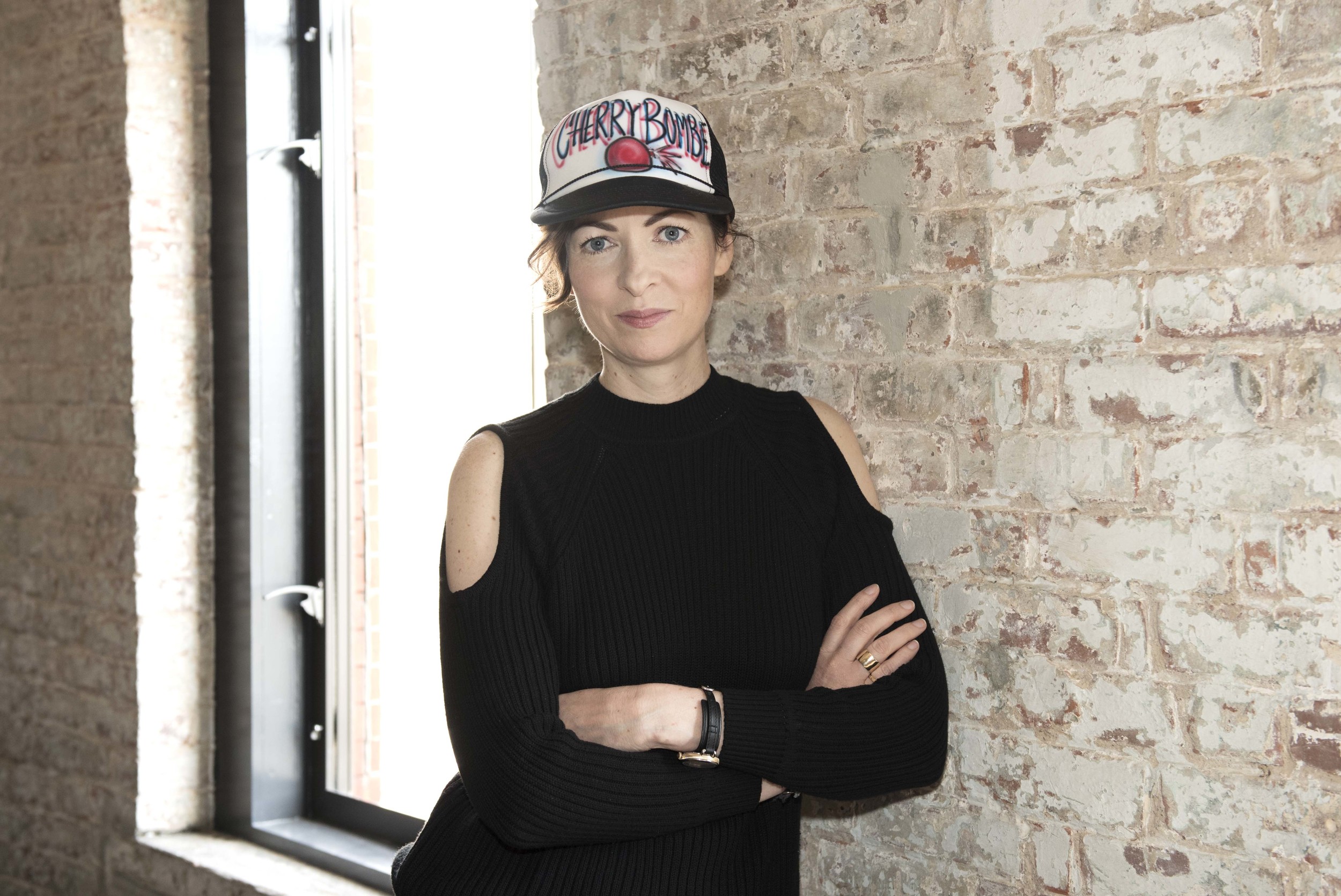 KERRY DIAMOND Co-founder and Editorial Director, Cherry Bombe, Carroll Gardens