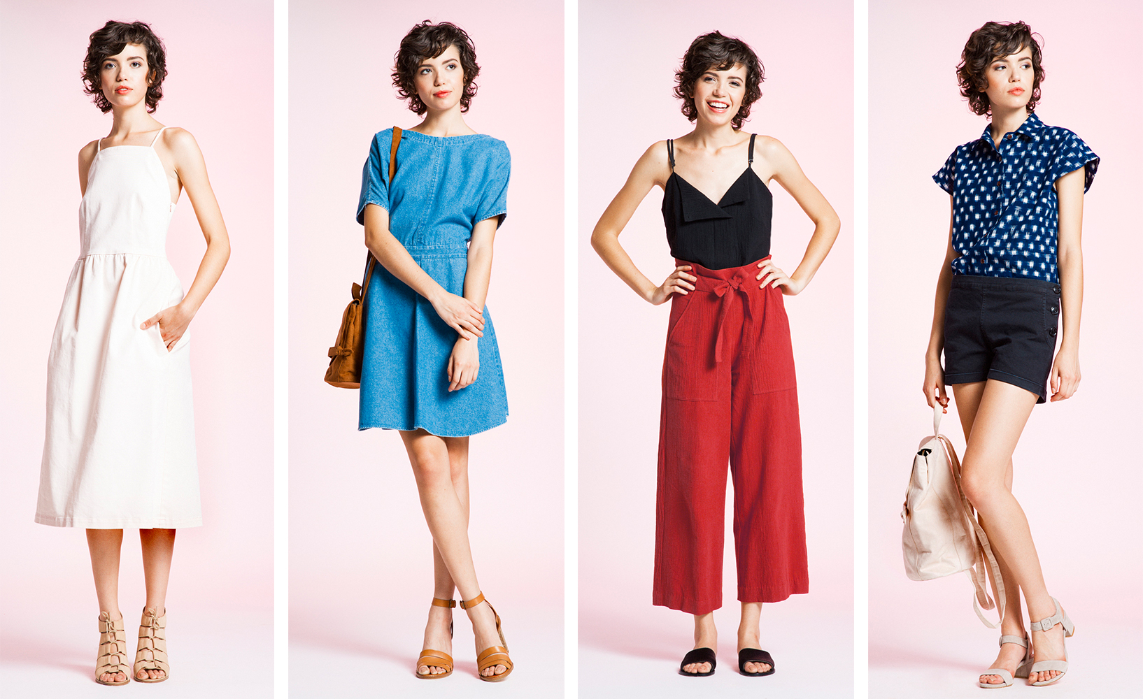 Loup Spring Collection