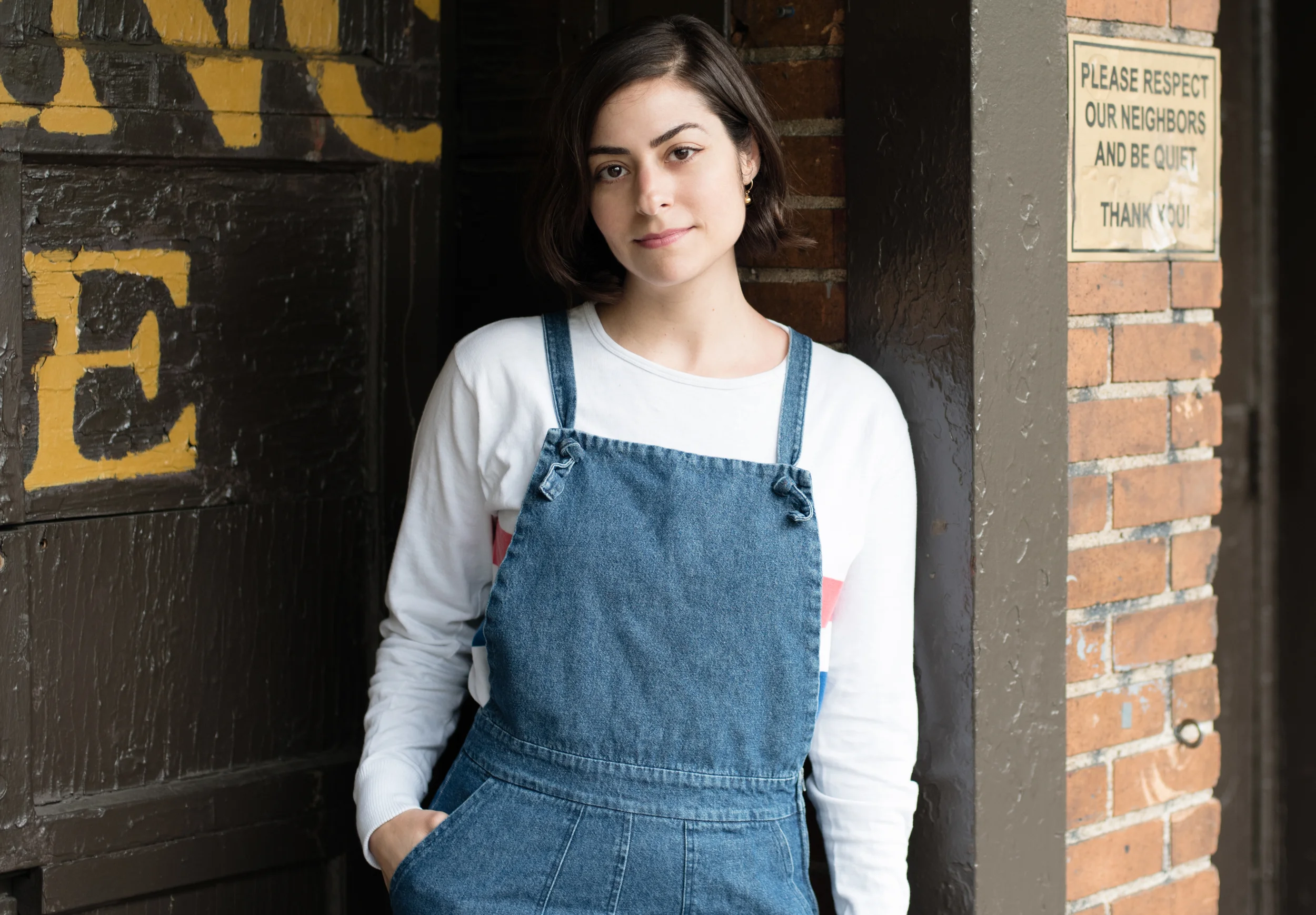Danielle Ribner, Founder, Loup