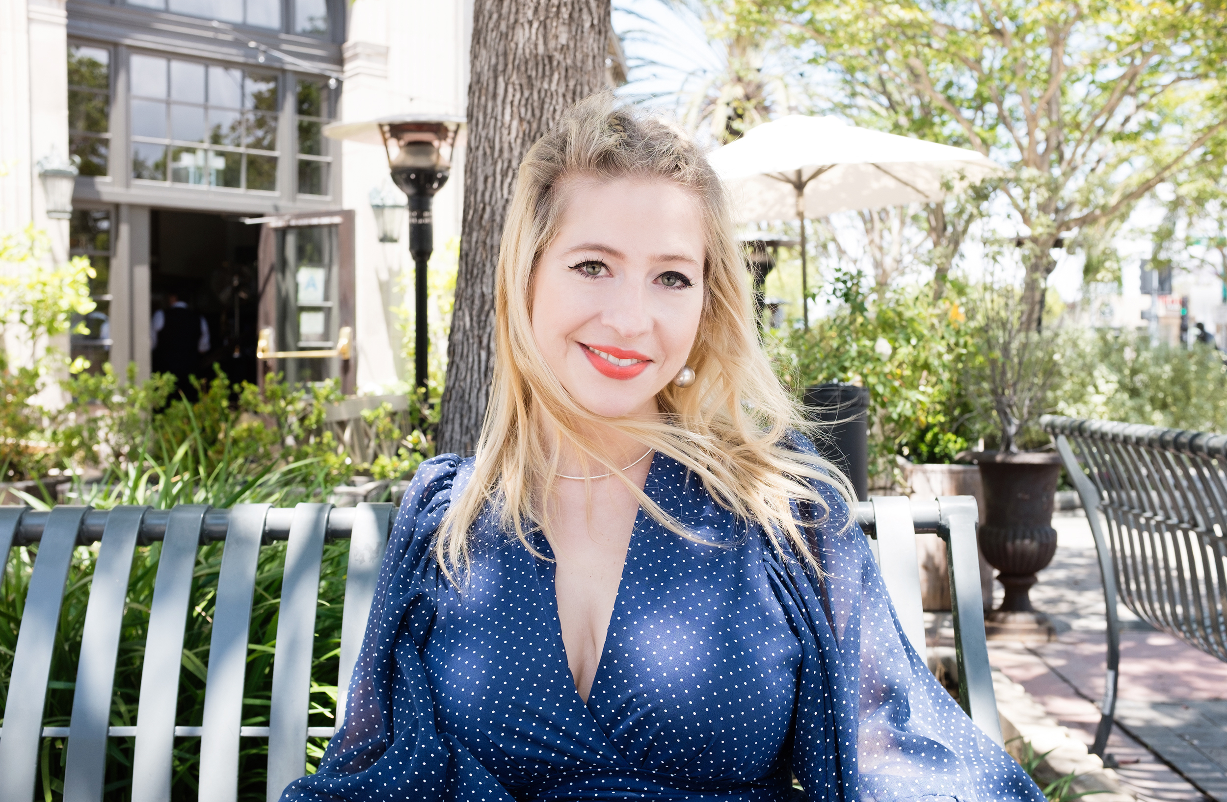 Lauren Rosenburg, Vice President of Trooper Entertainment at Lionsgate