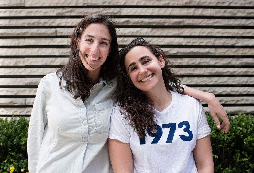 Jordana Kier & Alexandra Friedman