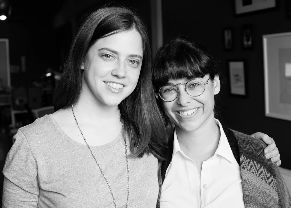 alexandra fine & janet lieberman Founders Dame Products, Brooklyn