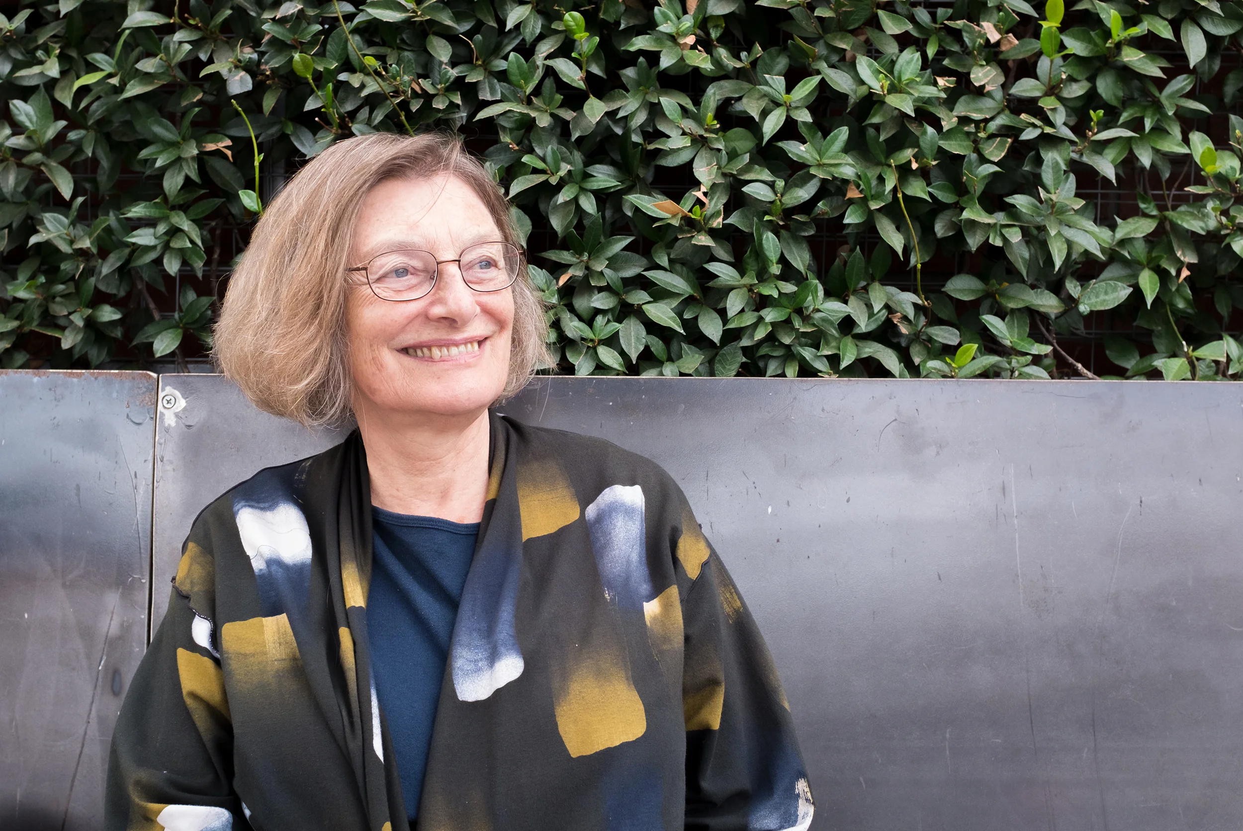 Dr. m arie-françoise chesselet Retired Distinguished Professor of Neurology & Neurobiology at UCLA