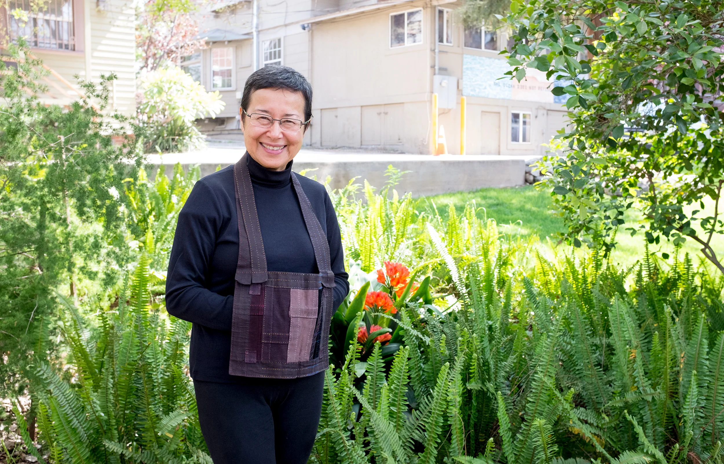 w endy egyoku nakao Abbot of The Zen Center of Los Angeles, Koreatown