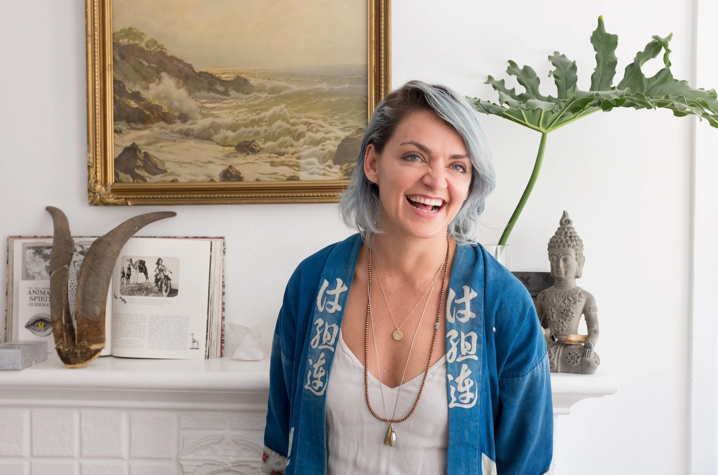NatAlie Johns Director, Los Feliz