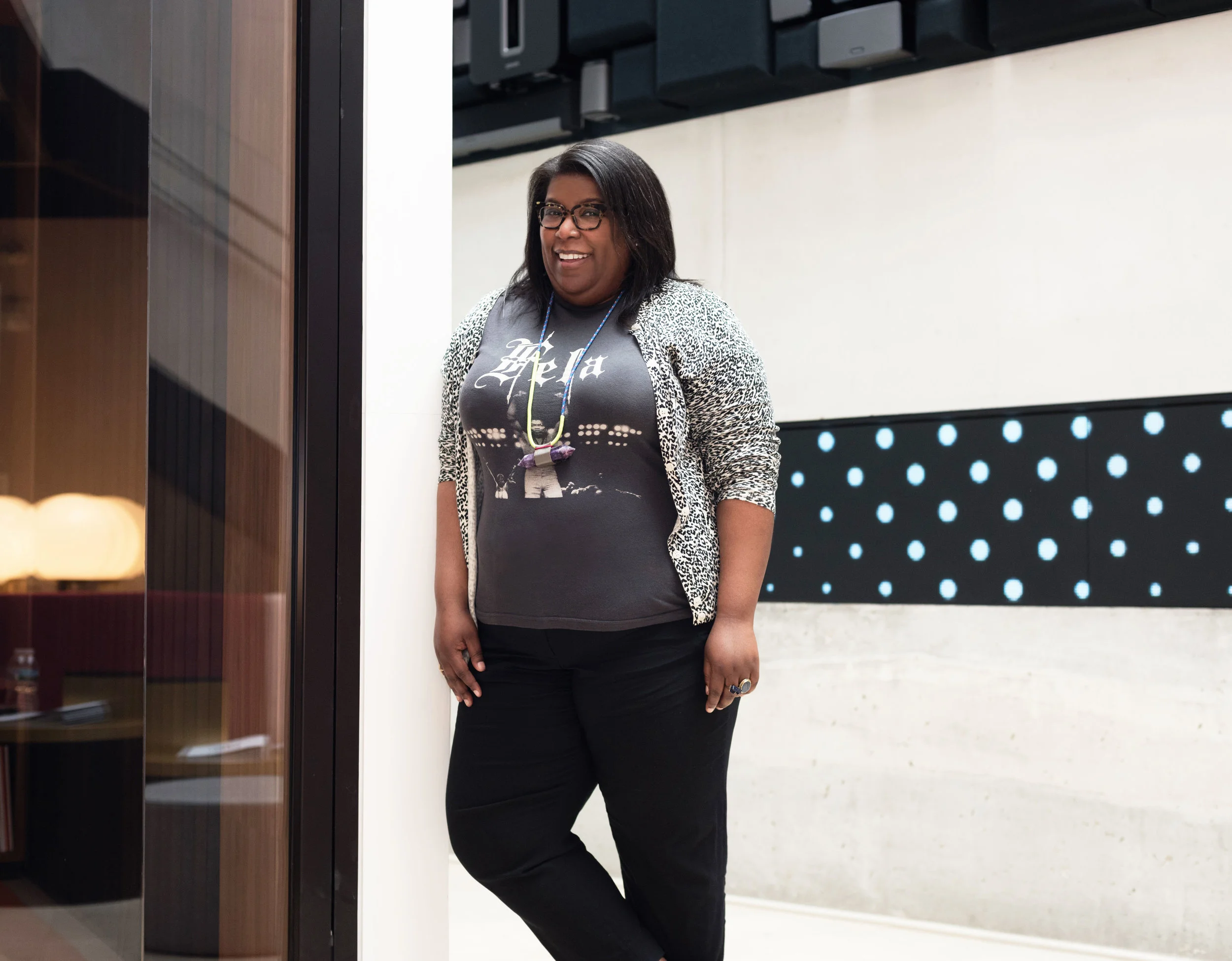 Saidah Blount