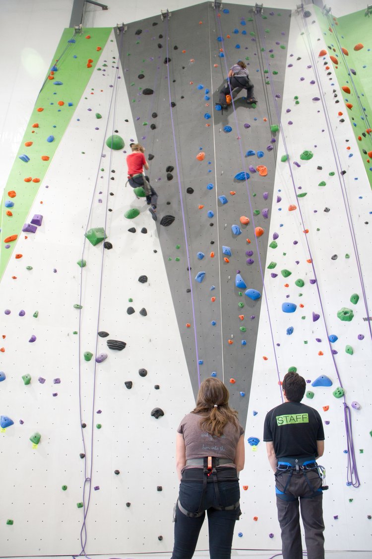Onsight Rock Gym • Indoor Rock Climbing • Knoxville, TNHomeschool Climbers