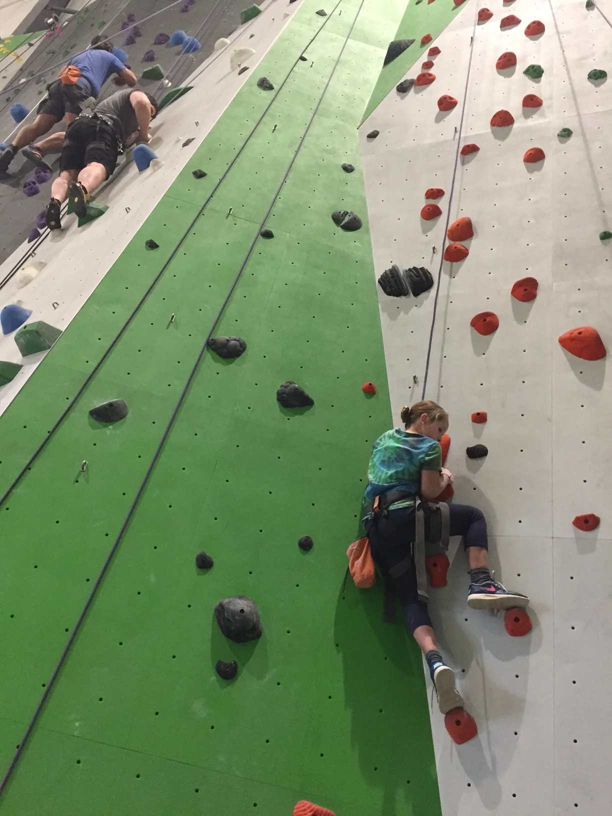 Onsight Rock Gym • Indoor Rock Climbing • Knoxville, TNScouts