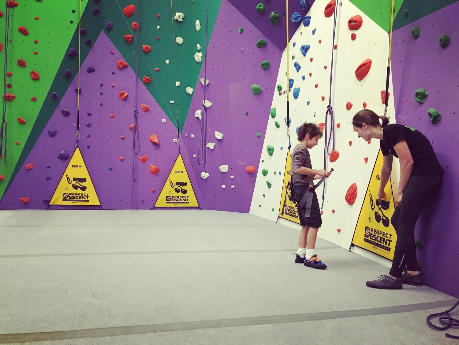 Onsight Rock Gym • Indoor Rock Climbing • Knoxville, TNGet Climbing