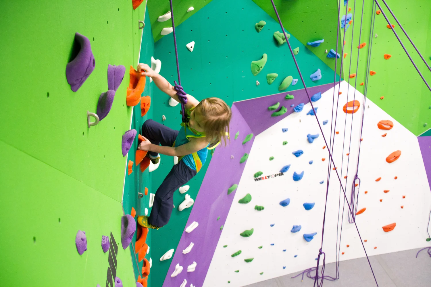 Onsight Rock Gym • Indoor Rock Climbing • Knoxville, TNRecreational