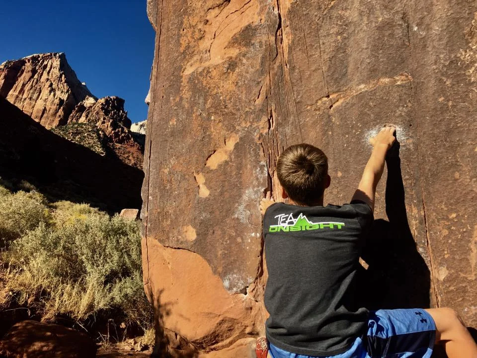 Onsight Rock Gym • Indoor Rock Climbing • Knoxville,