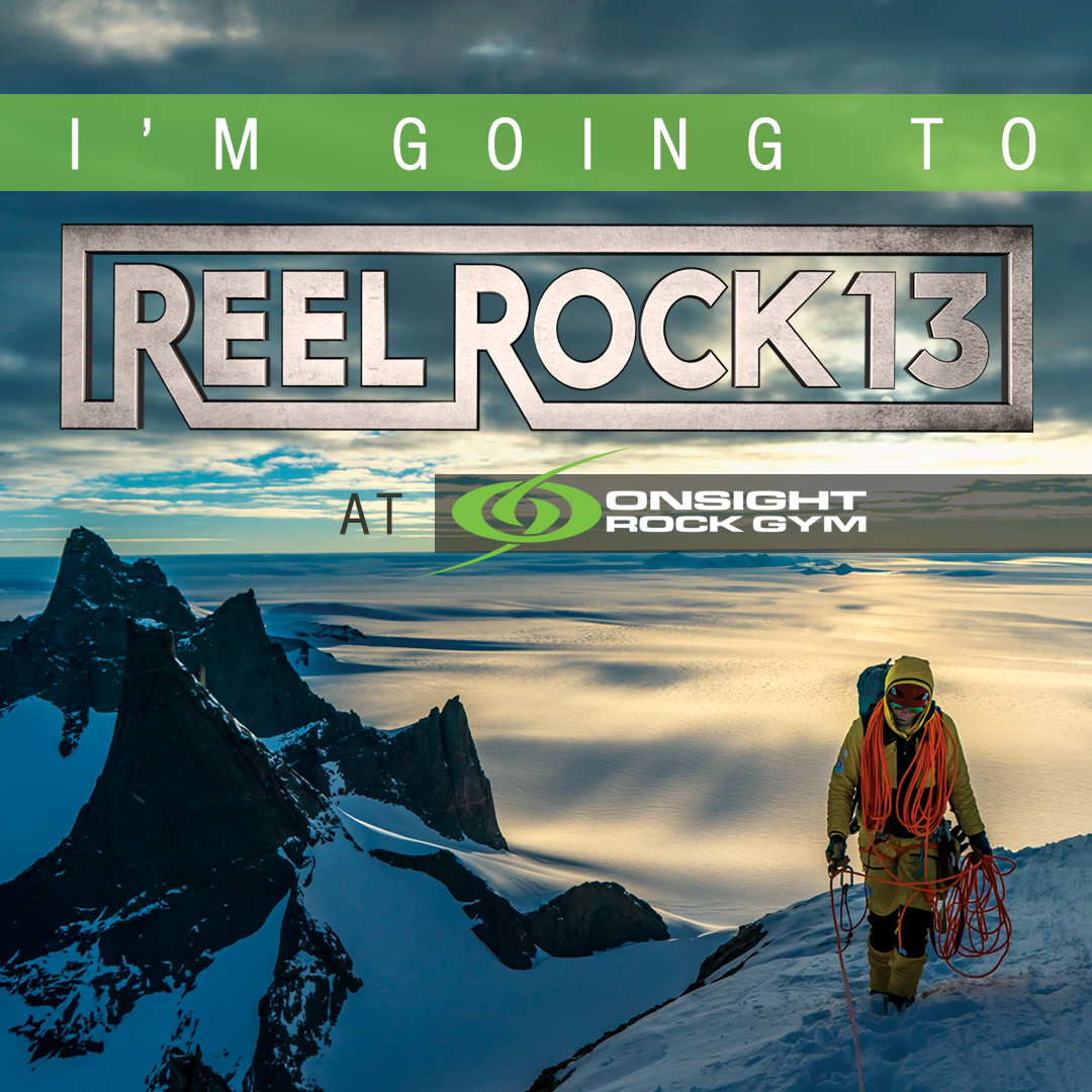 Onsight Rock Gym • Indoor Rock Climbing • Knoxville, TN-Reel Rock 13