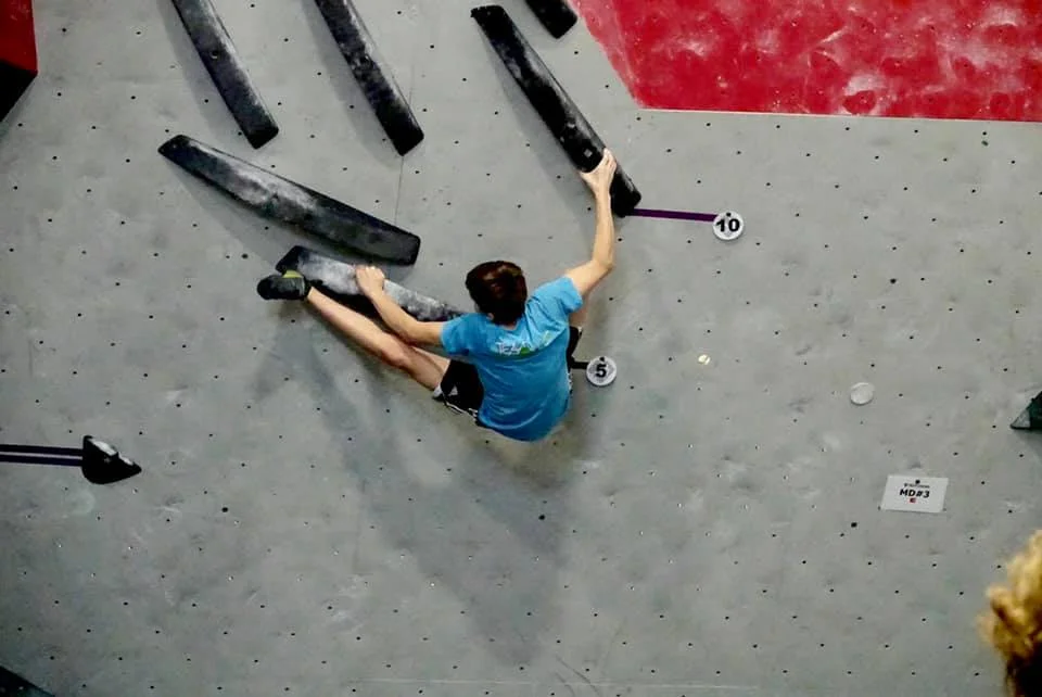 Onsight Rock Gym • Indoor Rock Climbing • Knoxville,