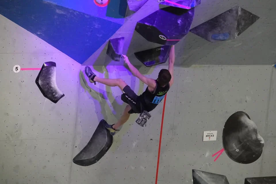 Onsight Rock Gym • Indoor Rock Climbing • Knoxville,