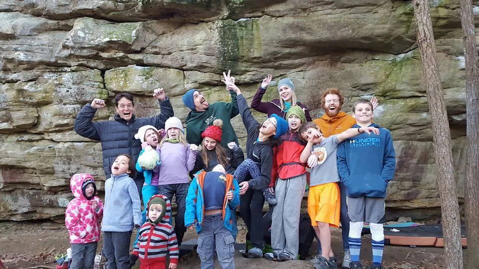 Onsight Rock Gym • Indoor Rock Climbing • Knoxville,