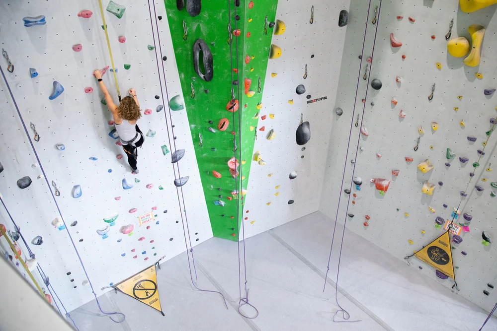 Bouldering