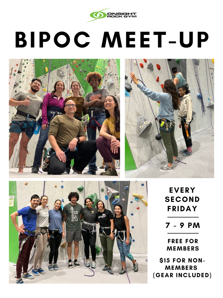 BIPOC Meet-Up