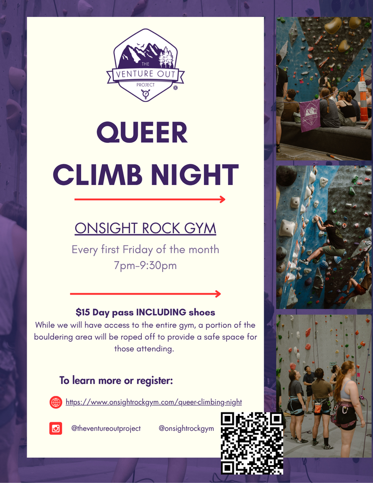 Queer Climb Night