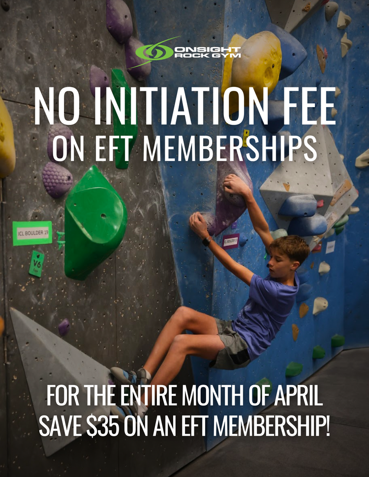No Initiation Fee