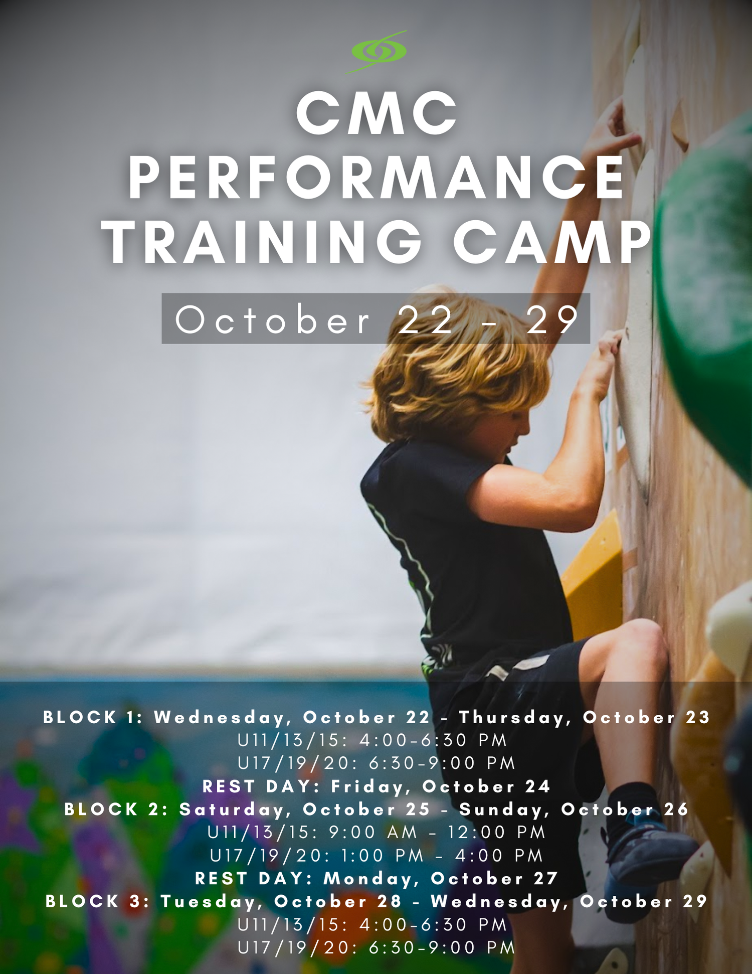 Onsight Rock Gym • Indoor Rock Climbing • Knoxville, TN-CMC Performance ...