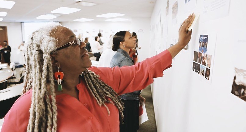 Tonight is my 8th gala creating films 🎥 with @shrivercenter at @figmedia - I&rsquo;ve had the privilege to learn from some amazing minds and friends. My work is forever changed by what I&rsquo;ve learned and continue to learn. The conversation with 