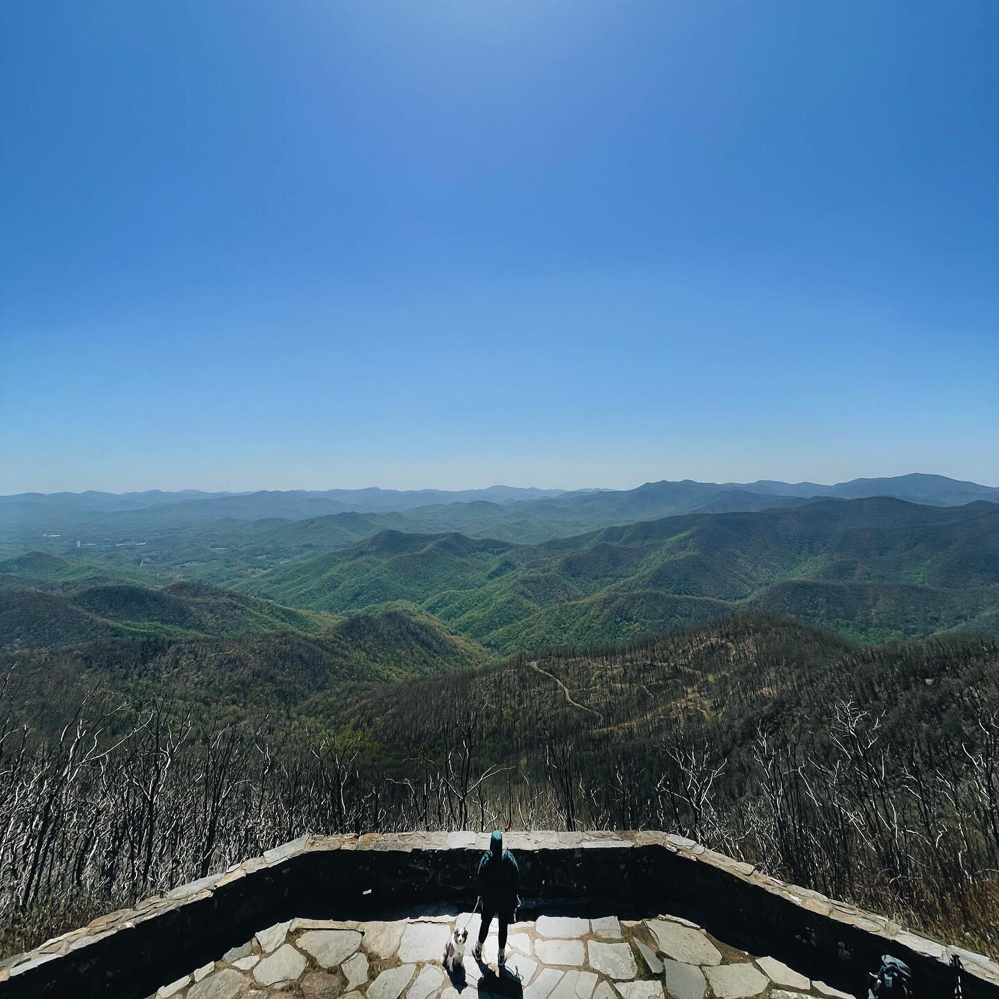 The native Cherokee people traditionally called the Great Smoky Mountains Shaconage, which translates to &ldquo;place of the blue smoke.&rdquo; Before it was colonized, it was sacred land. The indigenous peoples &ldquo;went to the water,&rdquo; that 