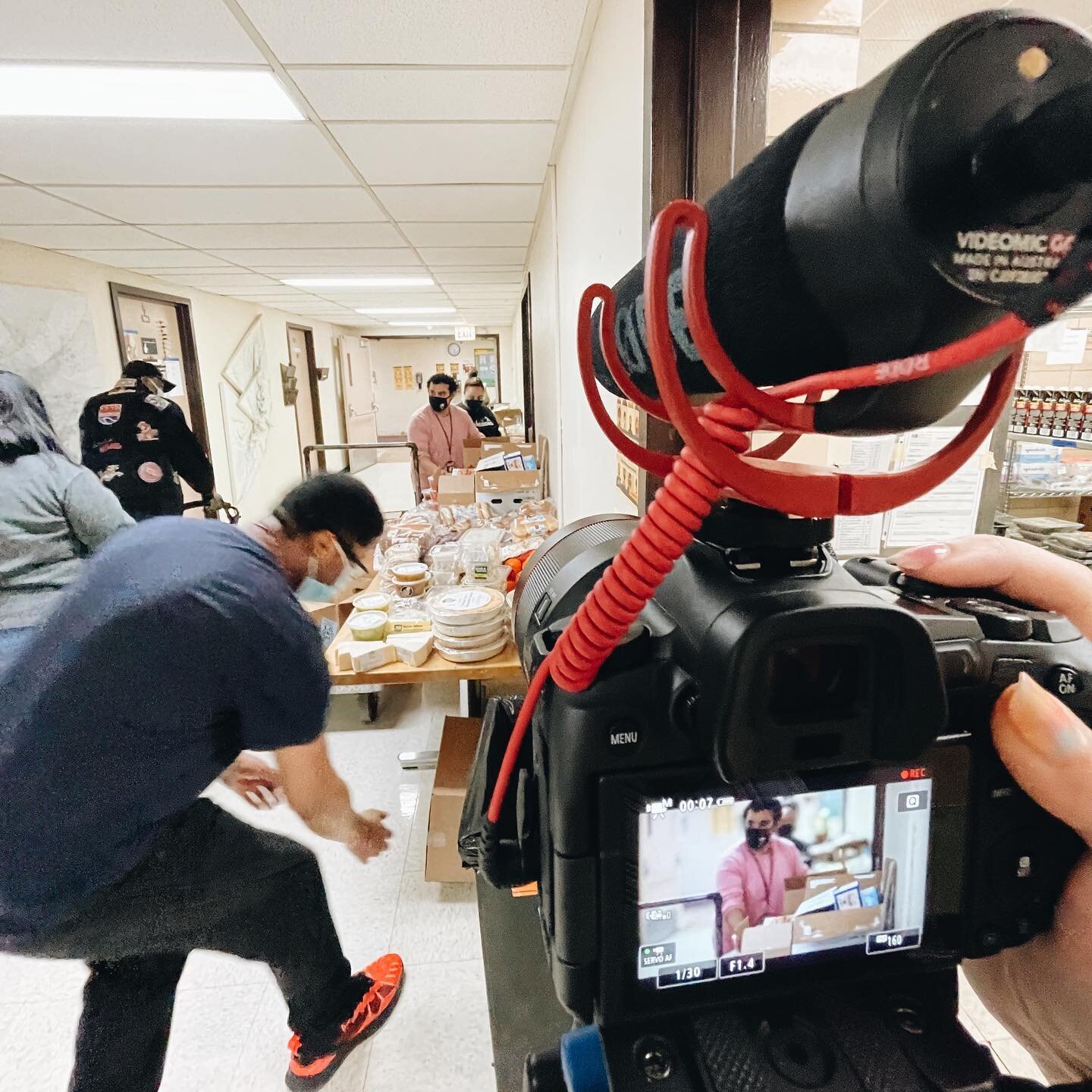 Filming is almost complete for our next project with @assochouse and we&rsquo;ve had a blast with the community while capturing the spirit of this important place in Chicago&rsquo;s Humboldt Park. Excited to share at their upcoming event in June. 

T