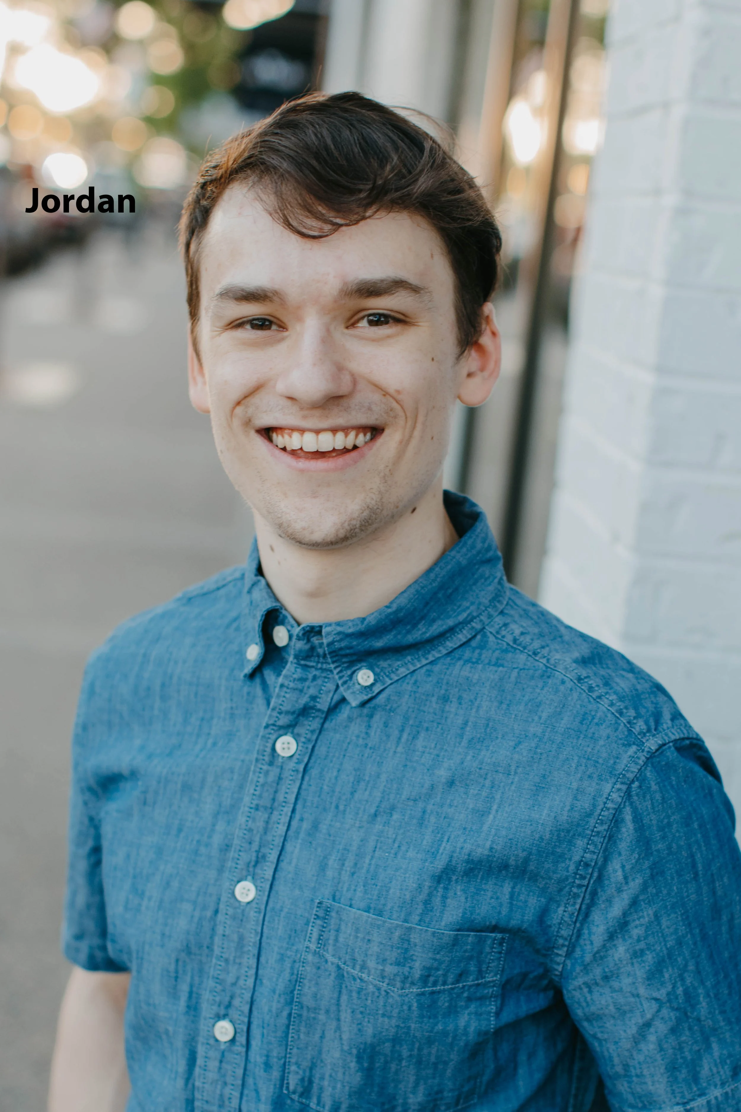  Jordan has been with The Awakening for over 10 years. He specializes in teaching all aerial variations, all back handspring variations, back tucks, whip backs and more. His lessons are high energy! He works with ages 8+. 