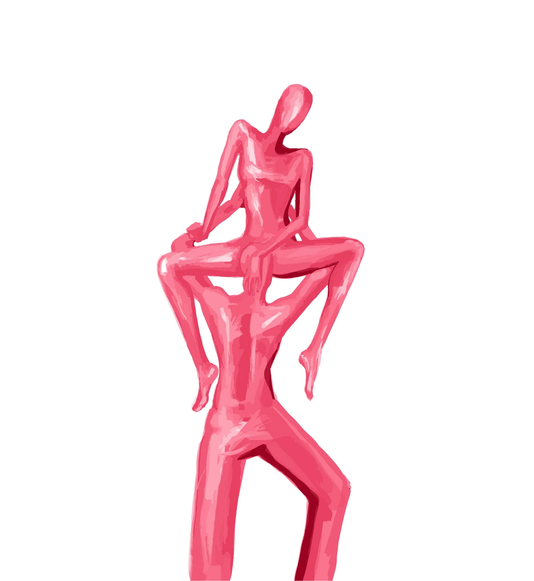 Pink Oral
