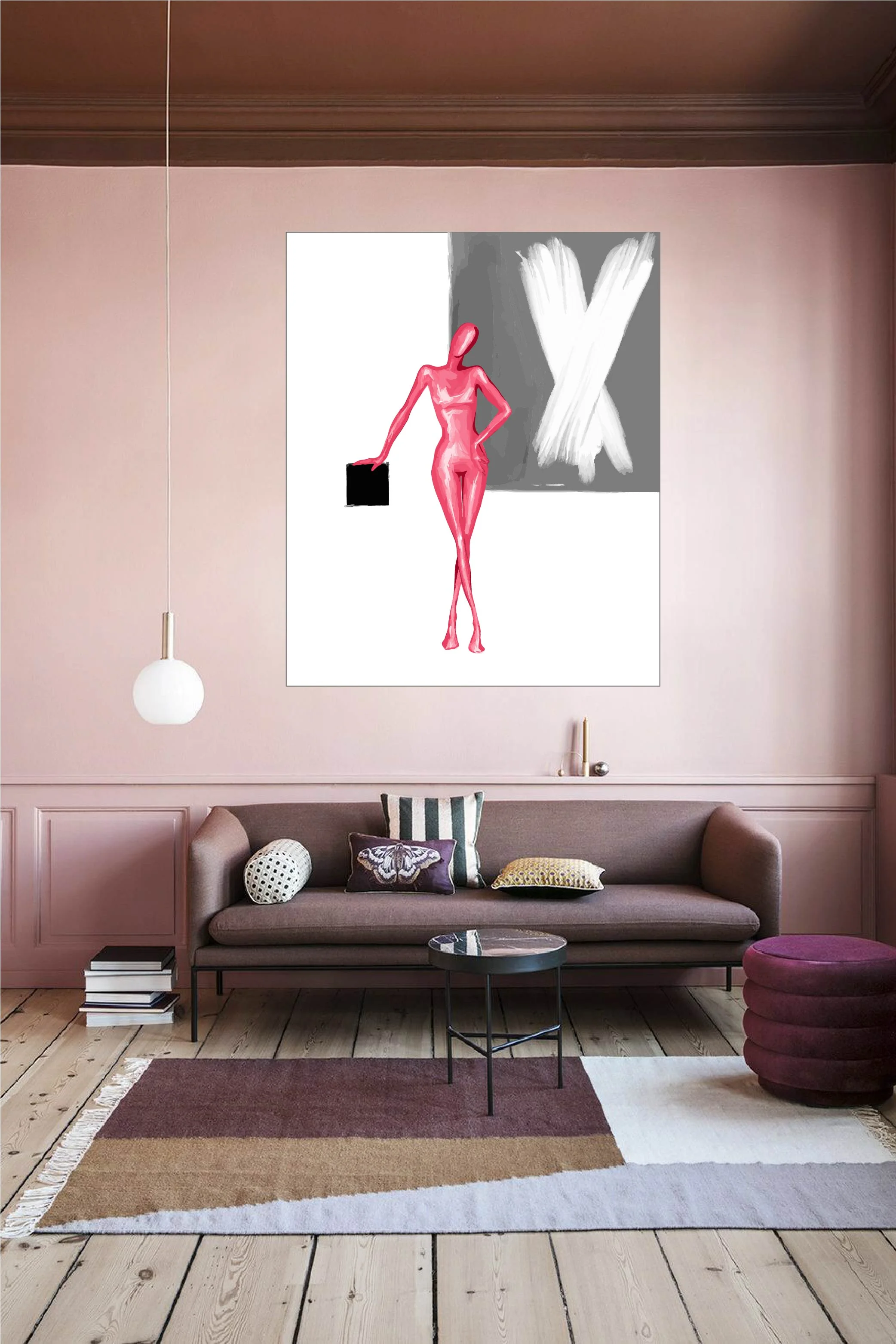 pinkgreyxonwall.jpg