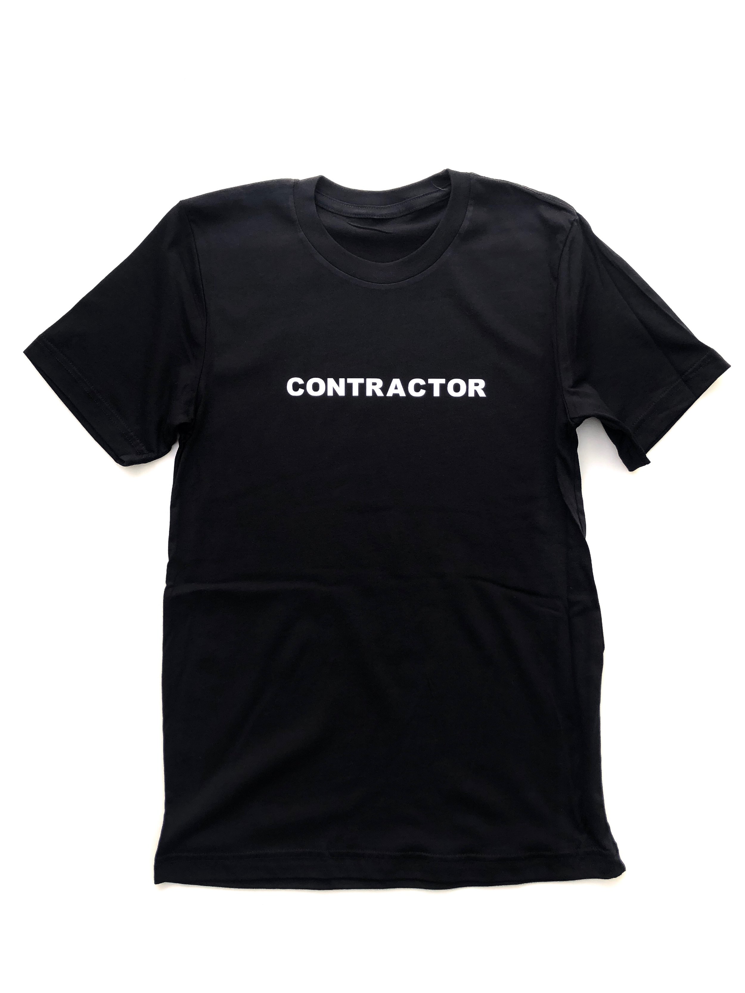 THE CONTRACTOR 