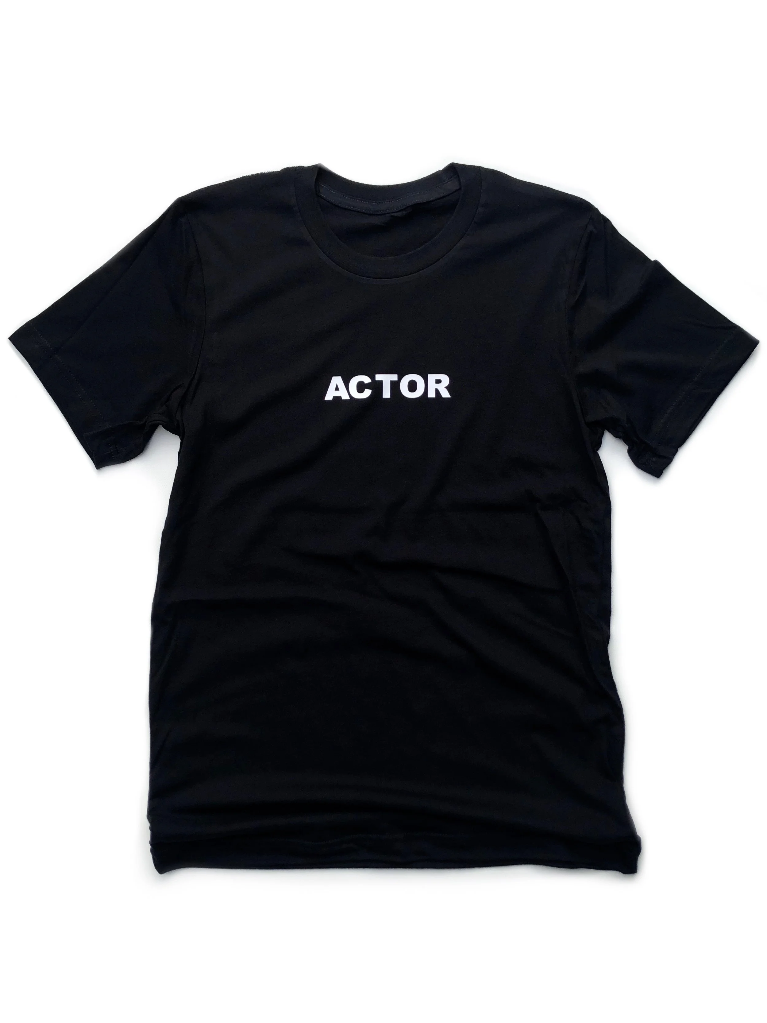 THE ACTOR