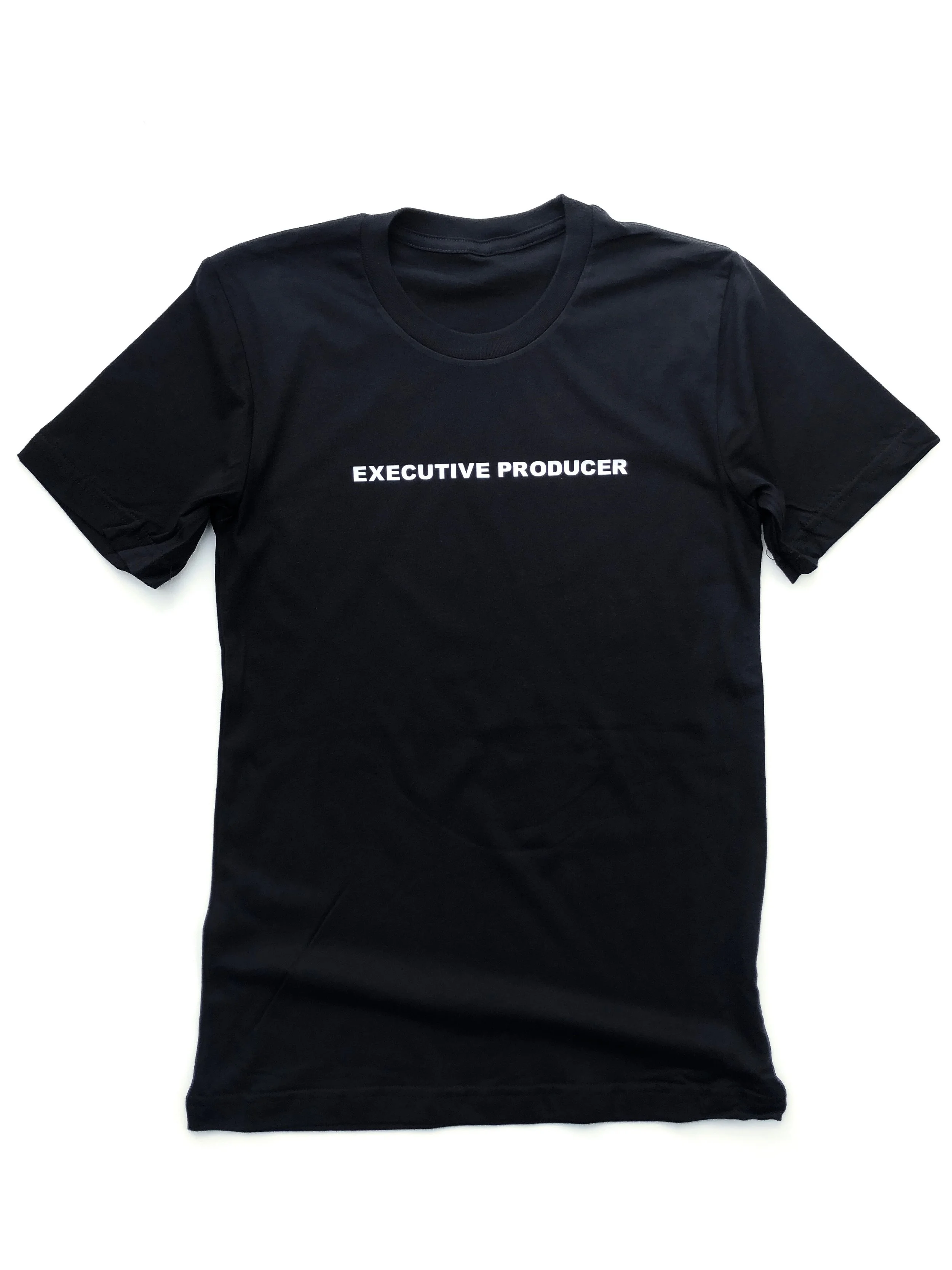 THE EXECUTIVE PRODUCER 