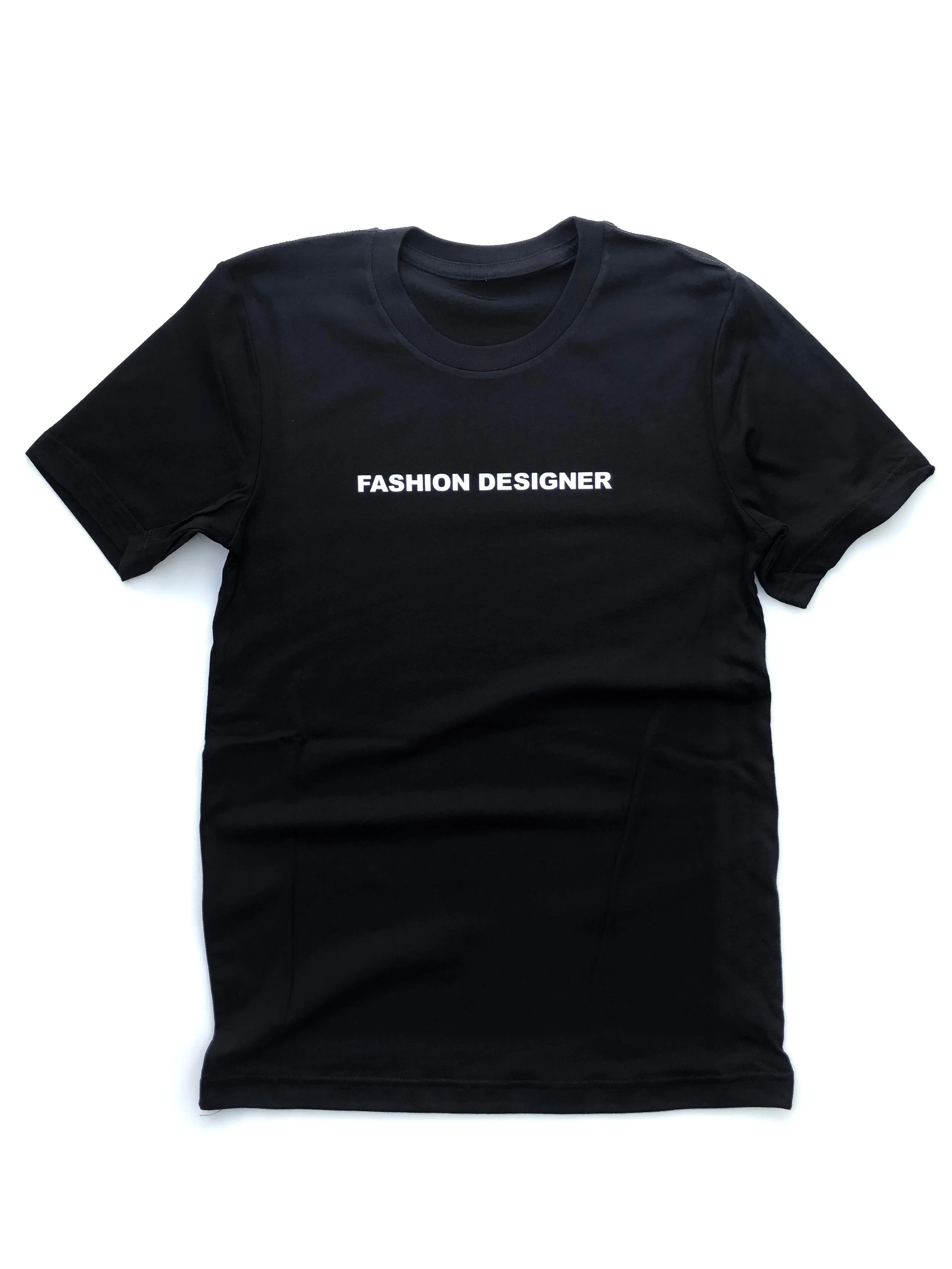 THE FASHION DESIGNER 