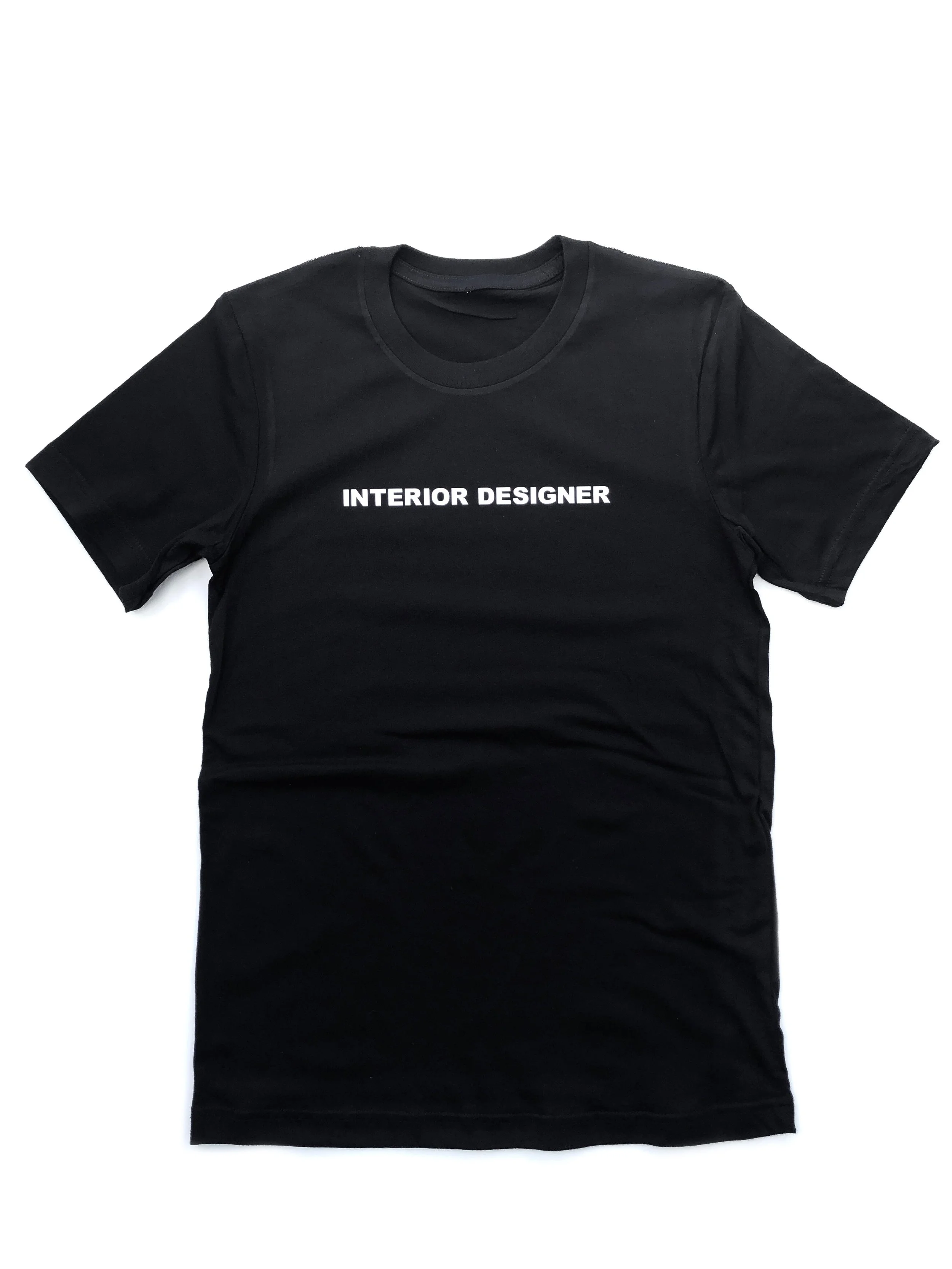 THE INTERIOR DESIGNER 