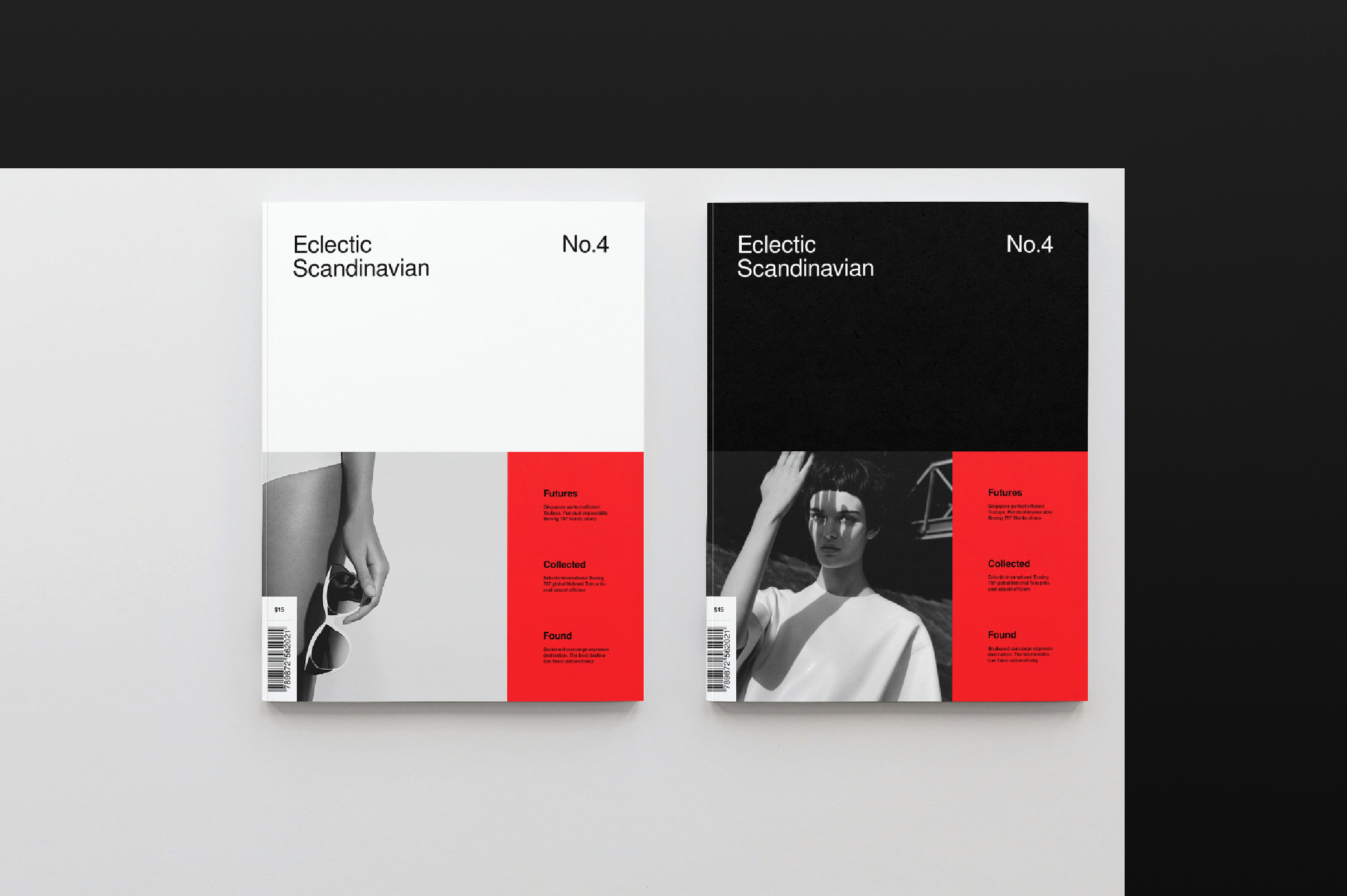 Magazine II by Temply