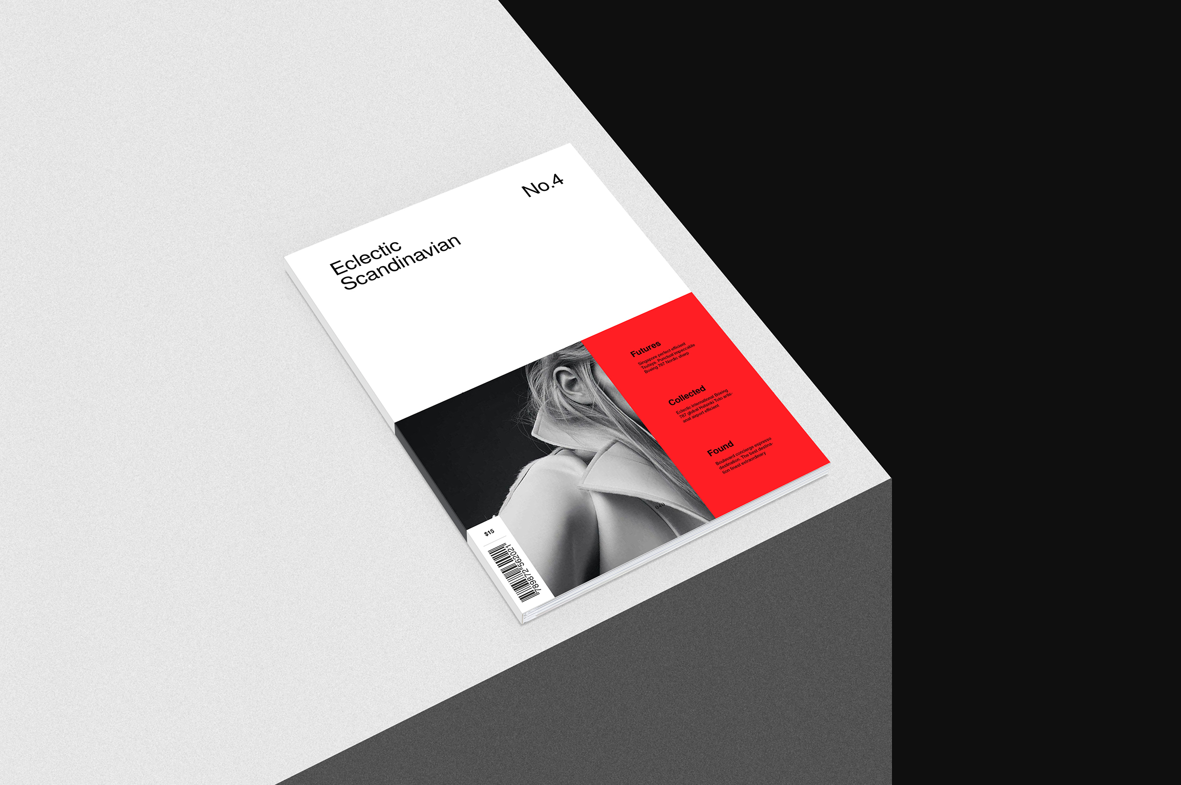Magazine II by Temply