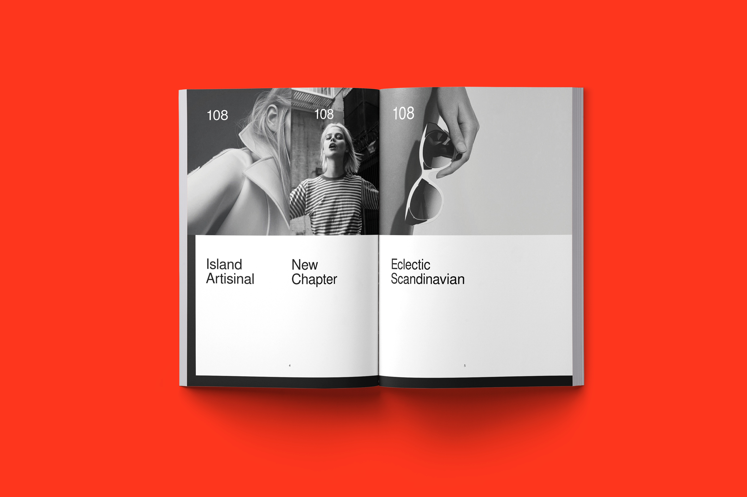 Magazine II by Temply