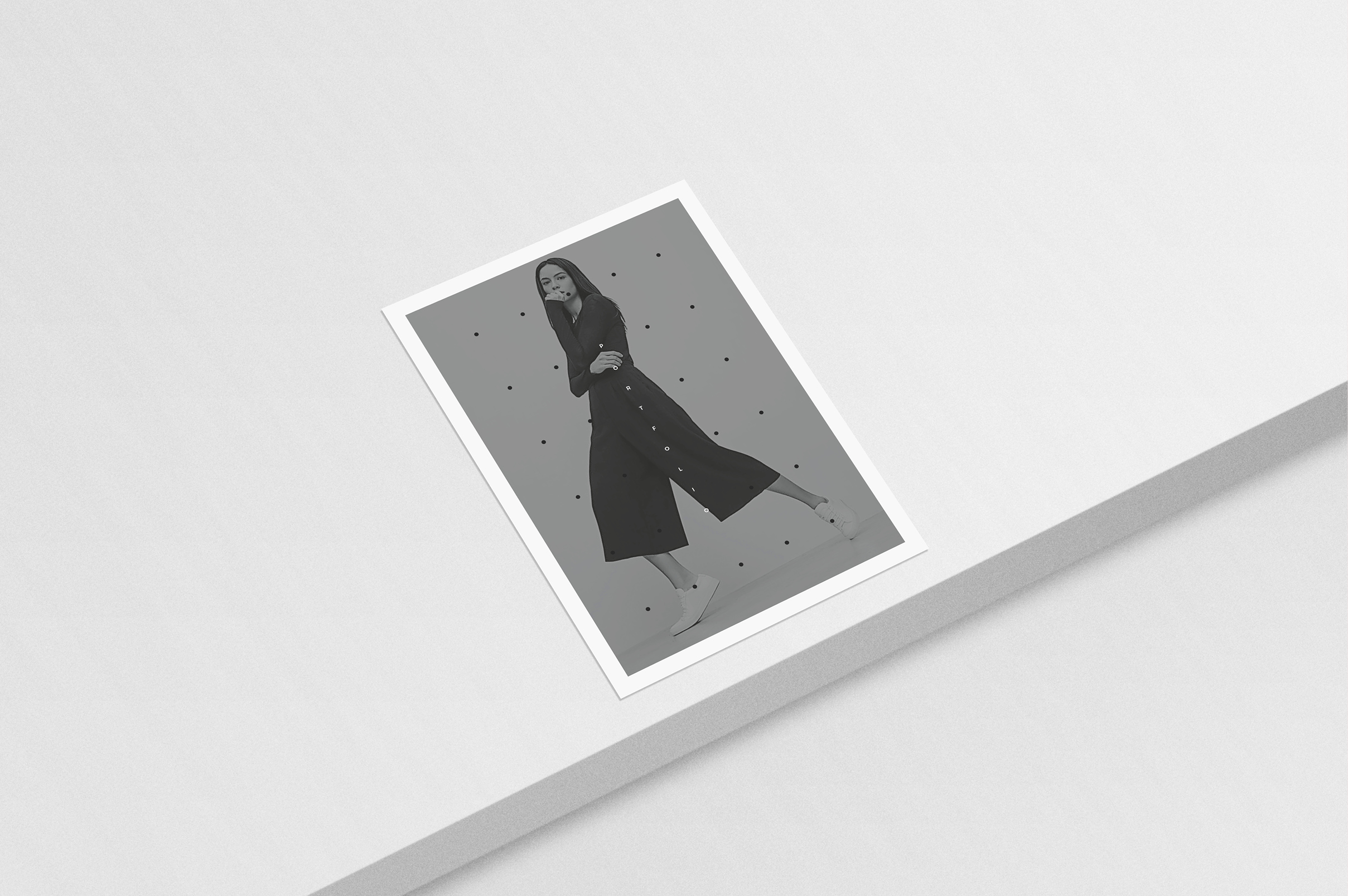 Portfolio Minimalisme by Temply