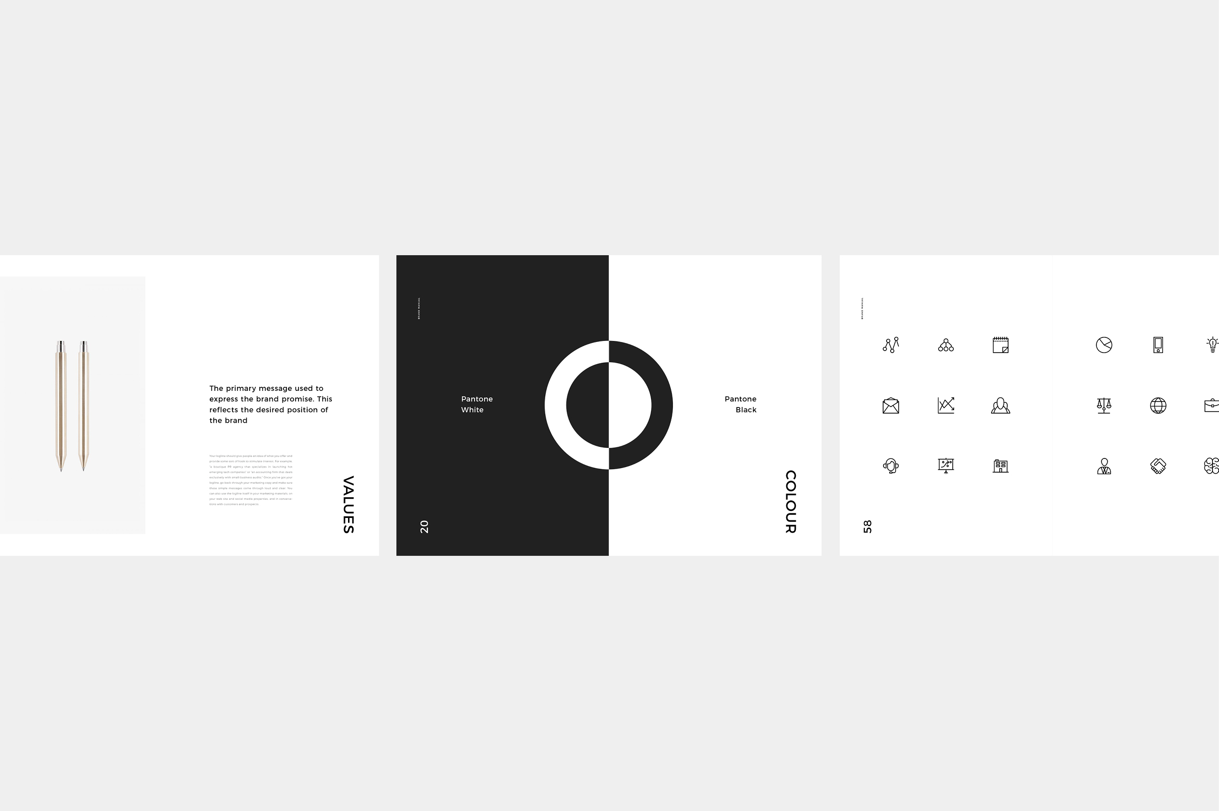 Brand Manual by Temply