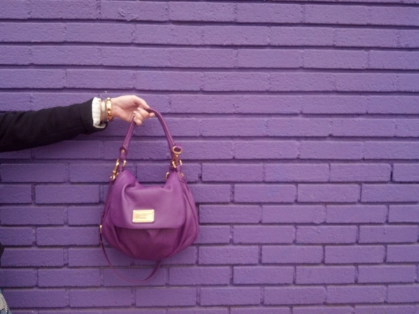  Thanks to Timothy Nolan for shooting my purple on purple