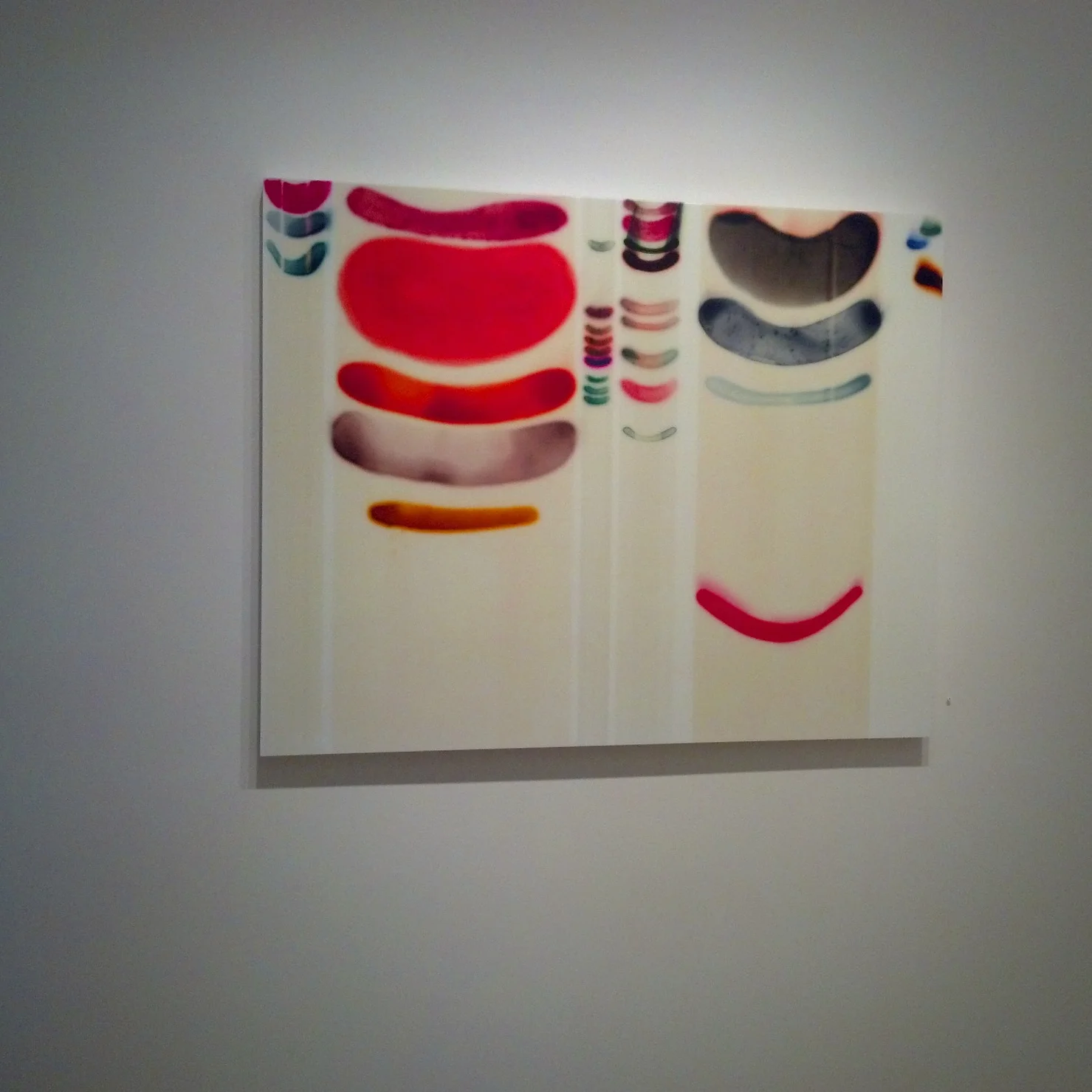 Jaq Chartier at Dolby Chadwick, San Francisco. 