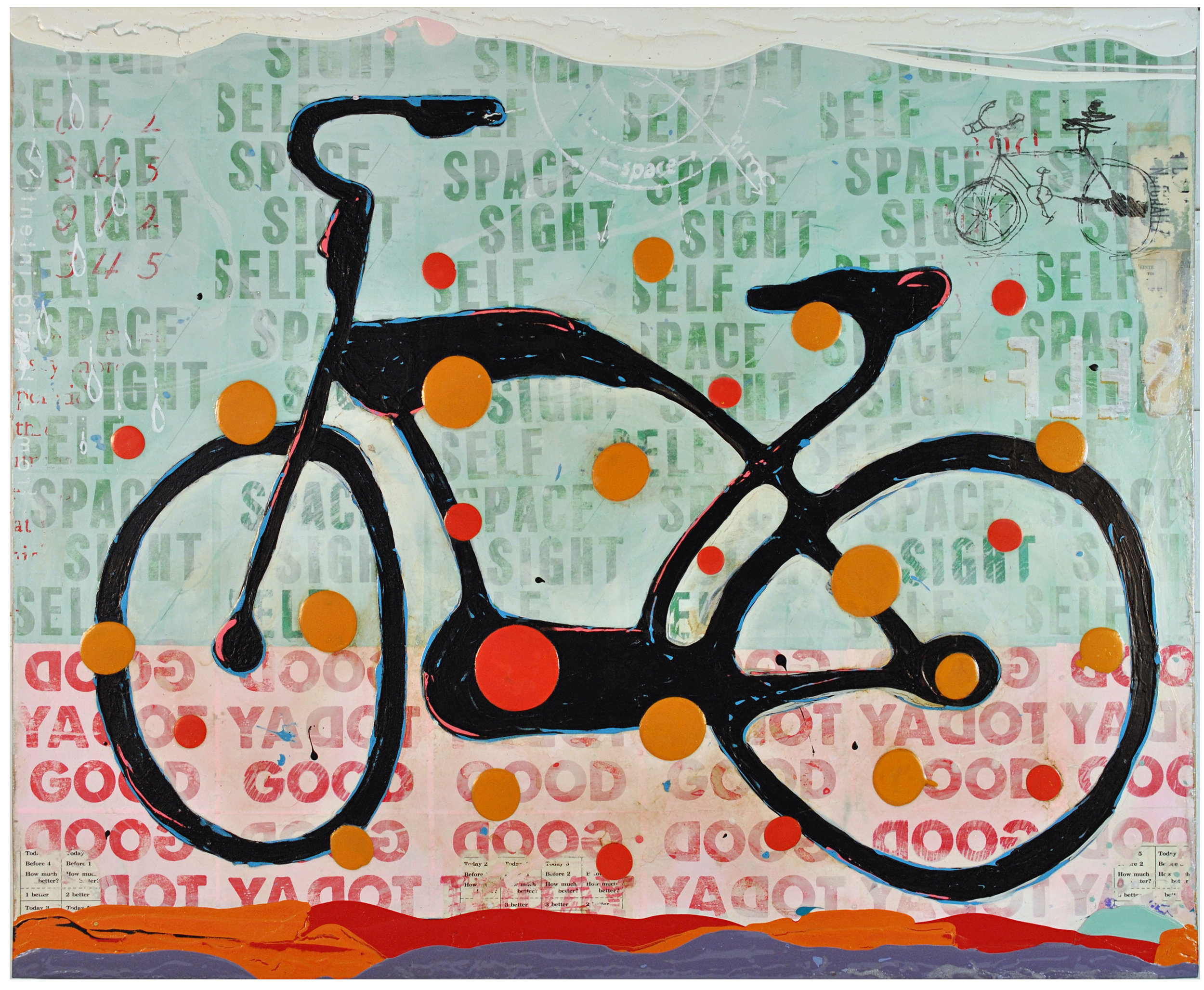 John Nelson, Better Today, mixed media on panel - 48 x 60 inches.jpg