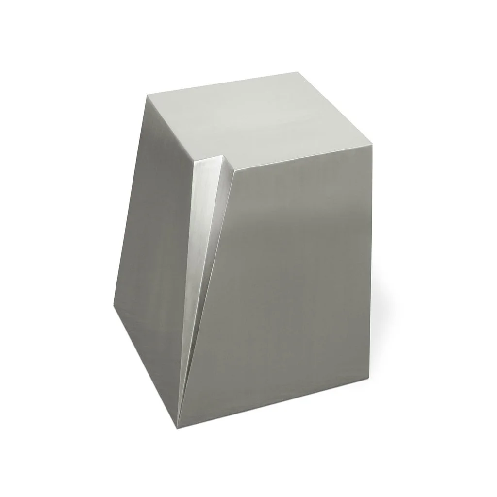 Copy of Copy of Glacier End Table by Gus* Modern