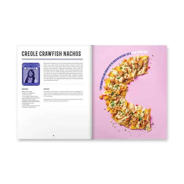 Copy of Buenos Nachos Cookbook